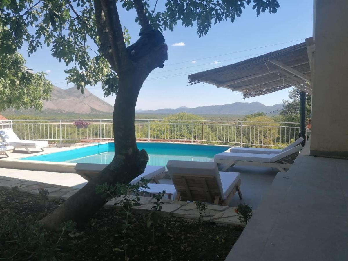 Villa Sonja Apartments تريبينيي المظهر الخارجي الصورة