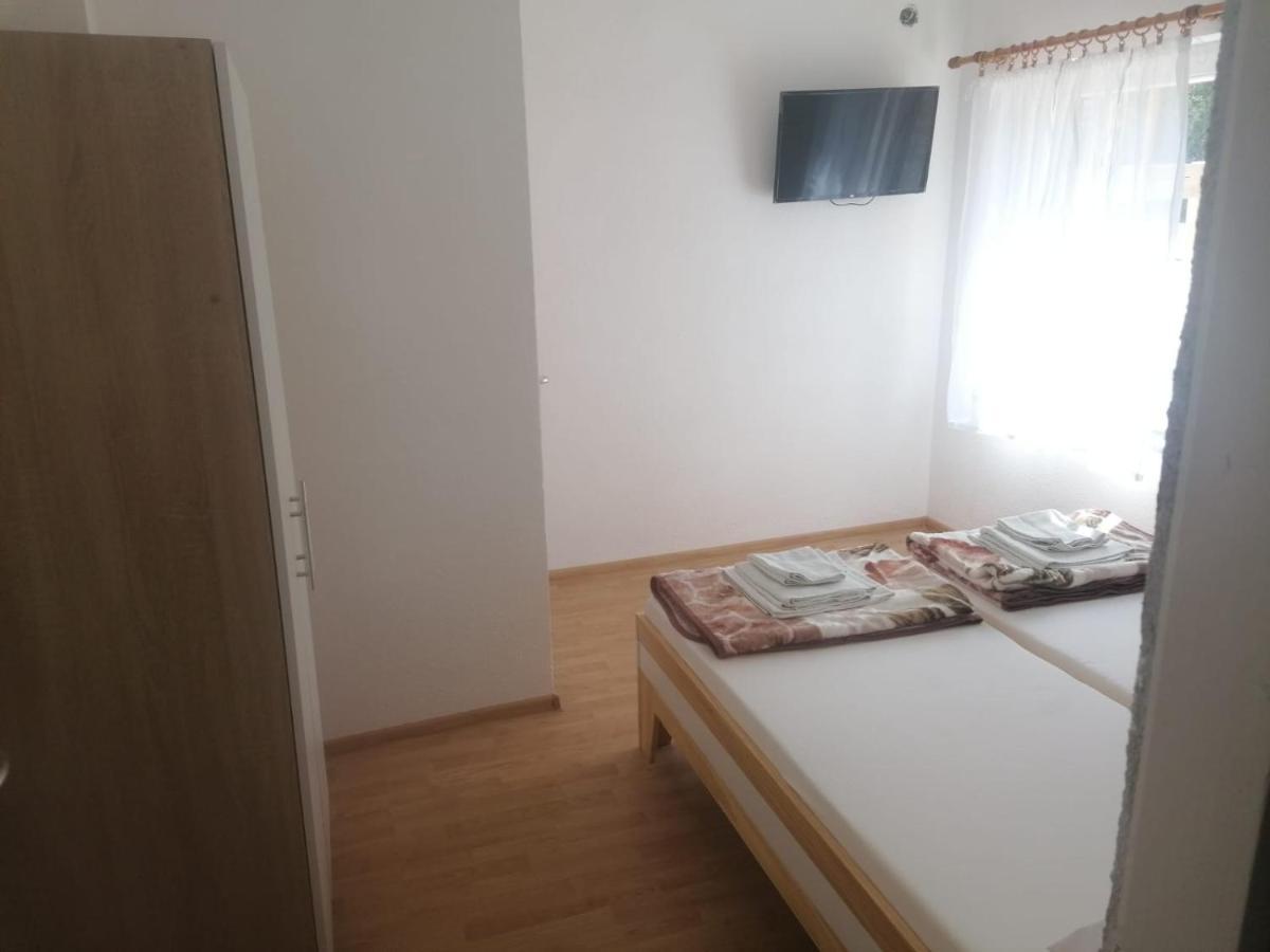 Villa Sonja Apartments تريبينيي المظهر الخارجي الصورة
